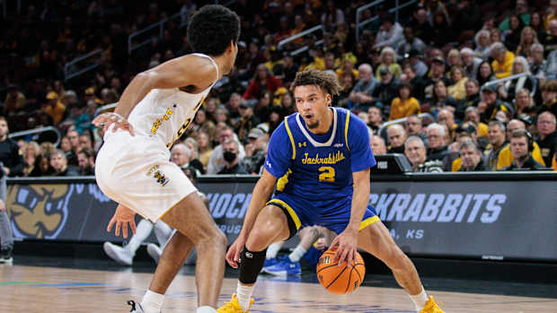 Zeke Mayo, South Dakota State